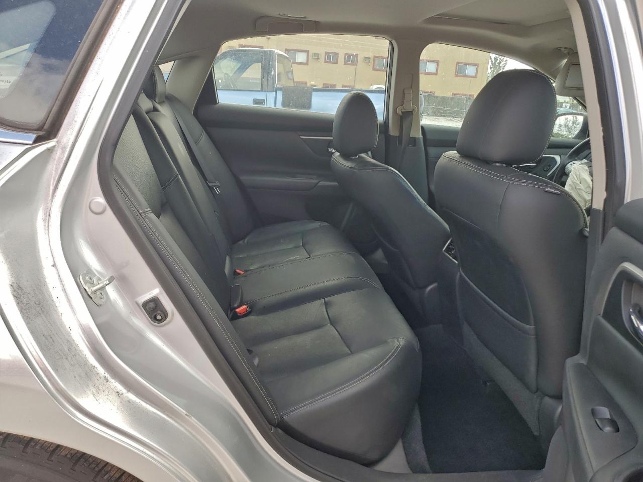 2018 NISSAN ALTIMA 2.5 photo 10