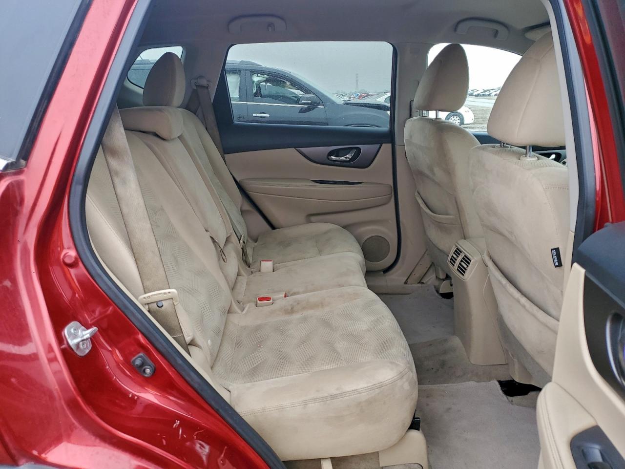 2014 NISSAN ROGUE S photo 11