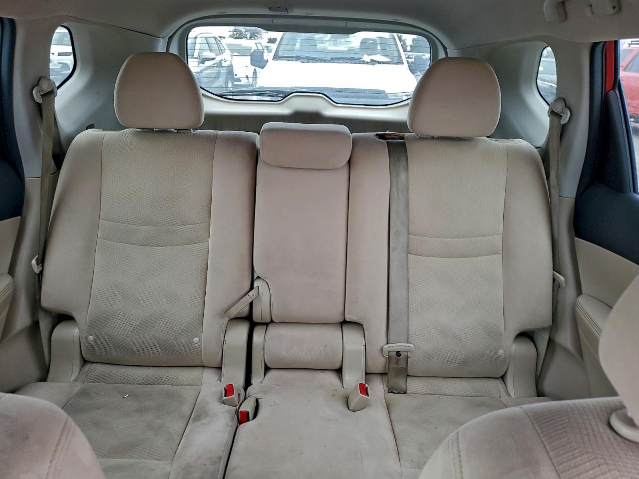 2014 NISSAN ROGUE S photo 10