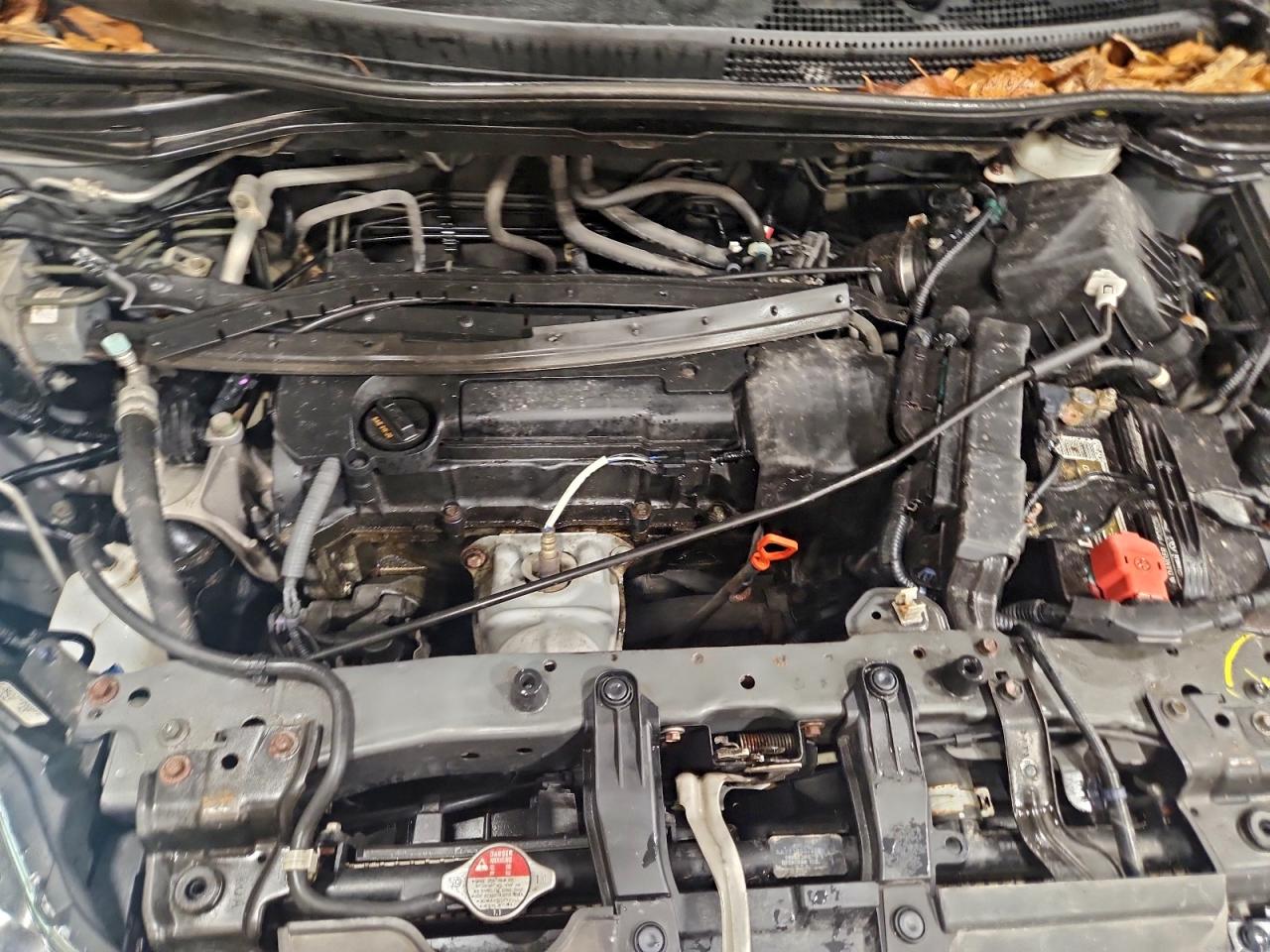 2016 HONDA CR-V EX photo 12