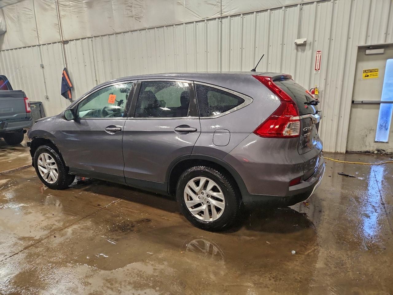2016 HONDA CR-V EX photo 2