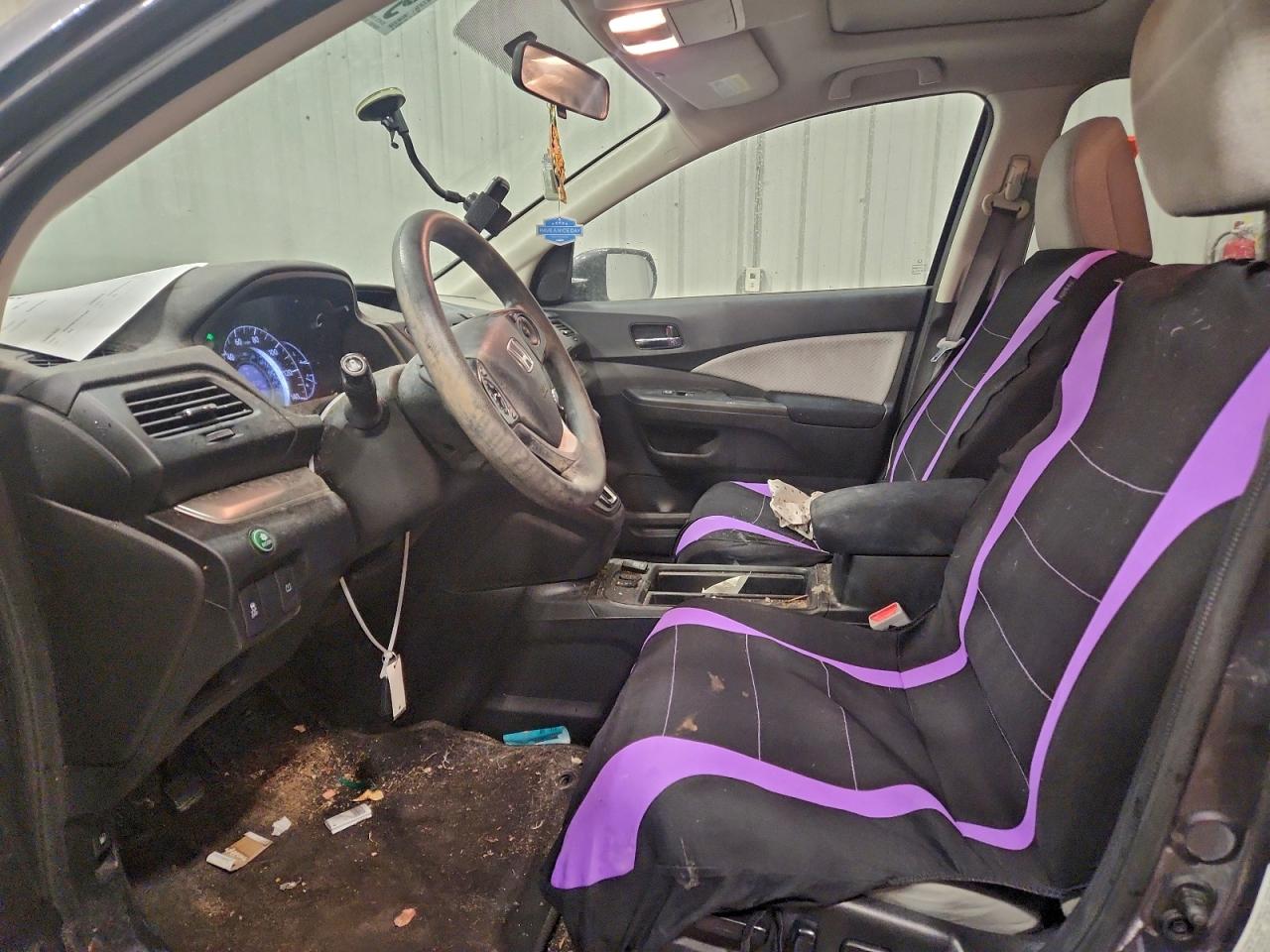 2016 HONDA CR-V EX photo 7