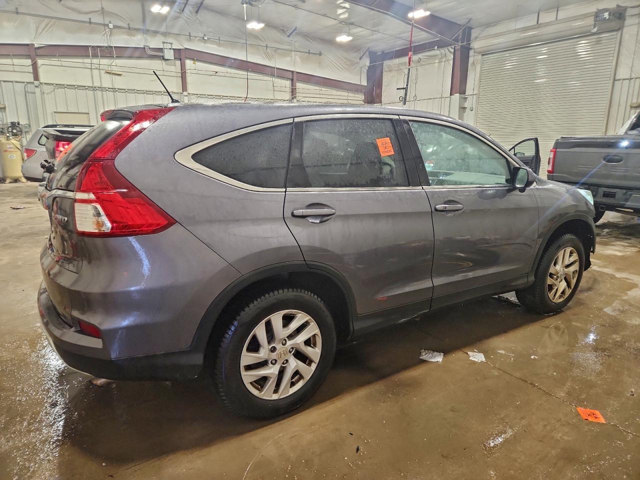 2016 HONDA CR-V EX photo 3