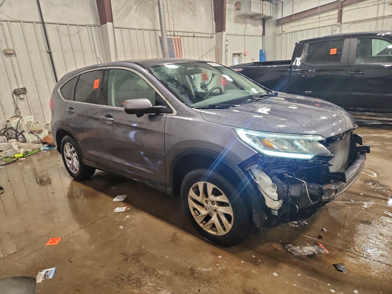 2016 HONDA CR-V EX photo 4