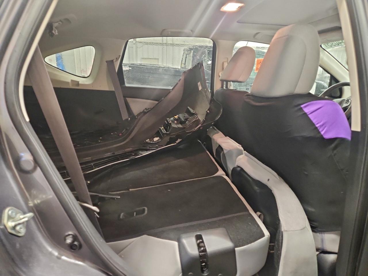 2016 HONDA CR-V EX photo 11