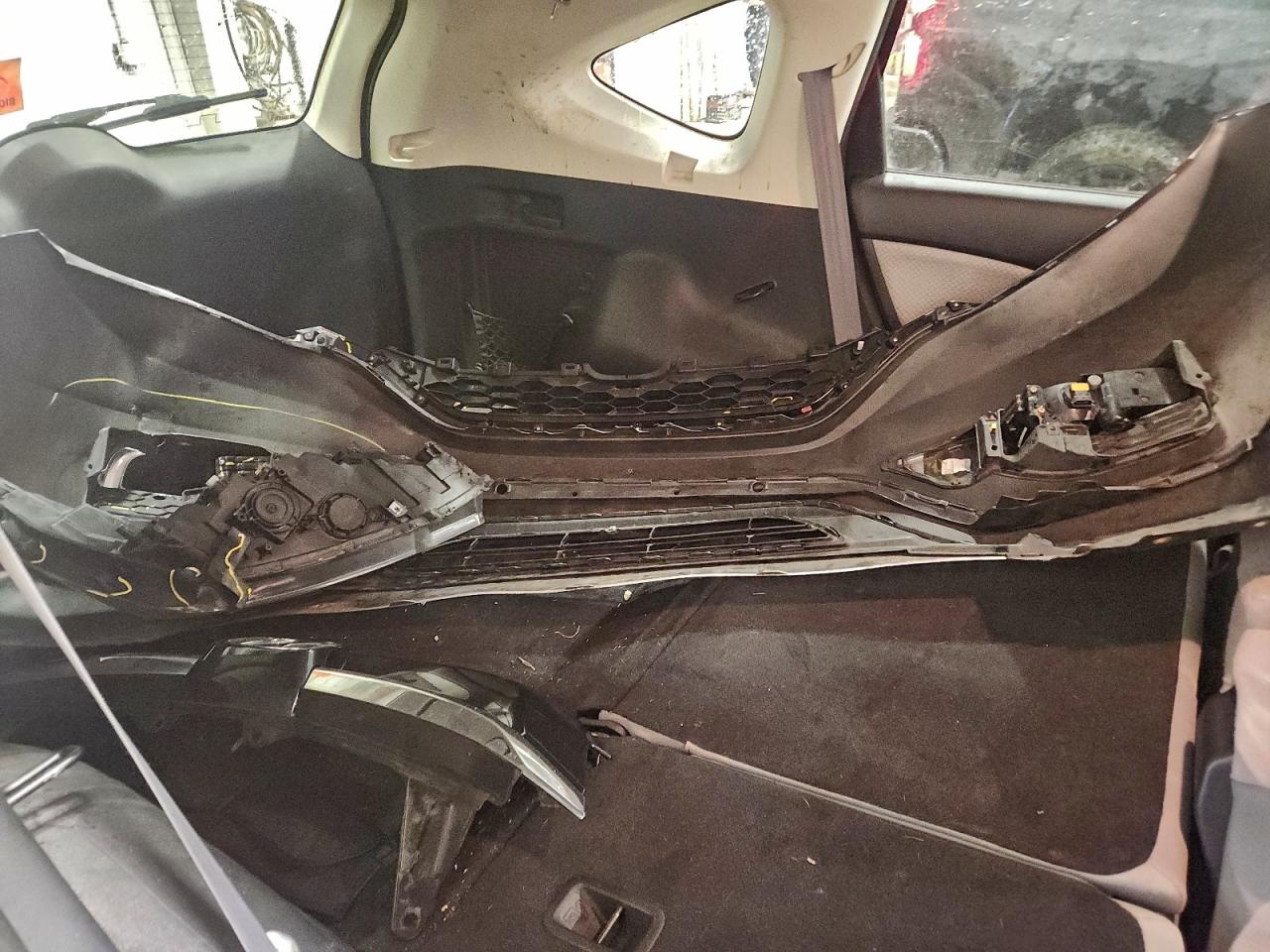 2016 HONDA CR-V EX photo 13