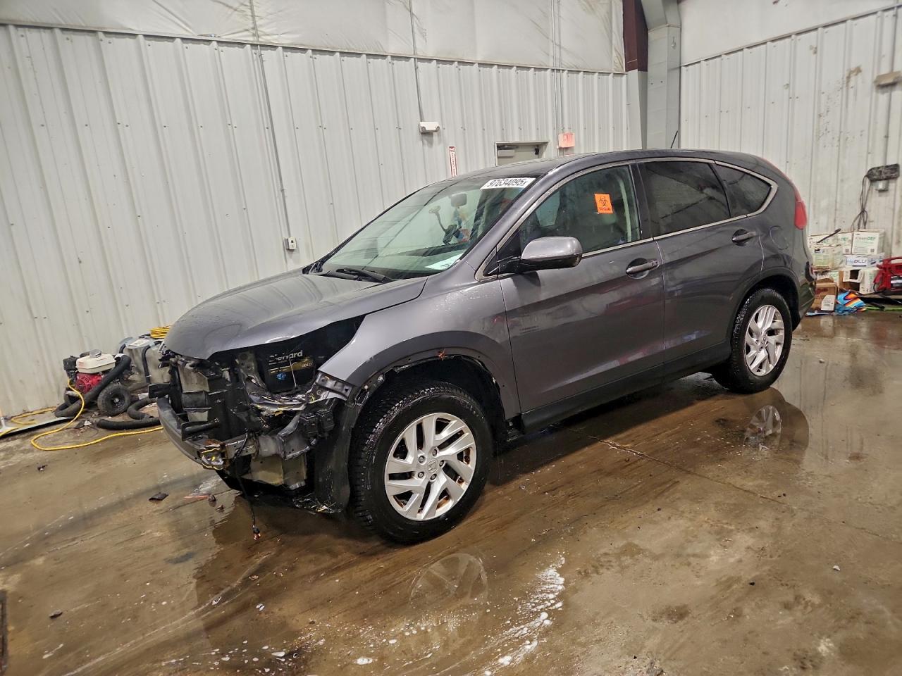 2016 HONDA CR-V