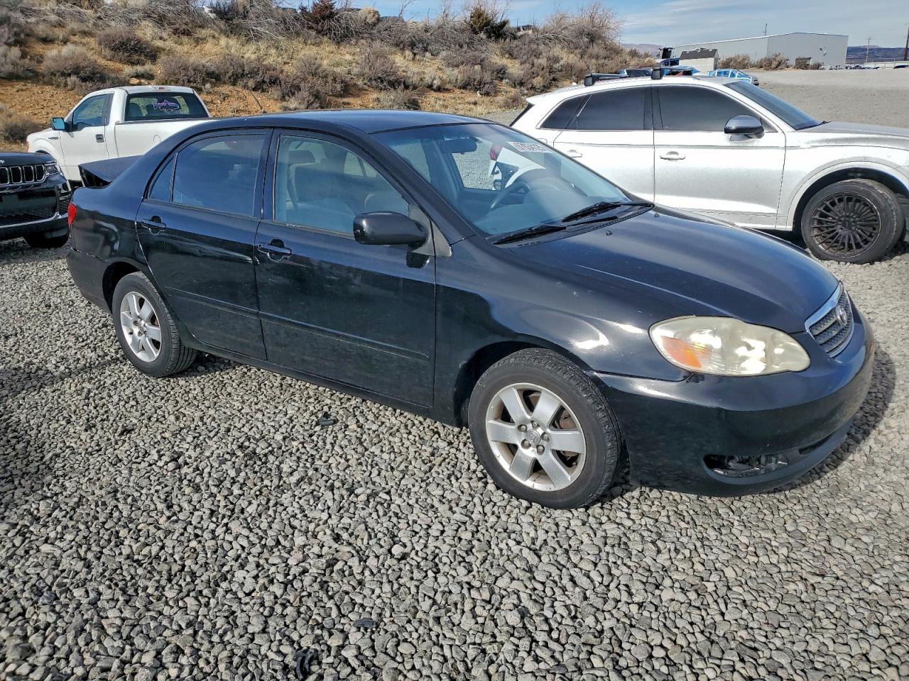 2005 TOYOTA COROLLA CE photo 4