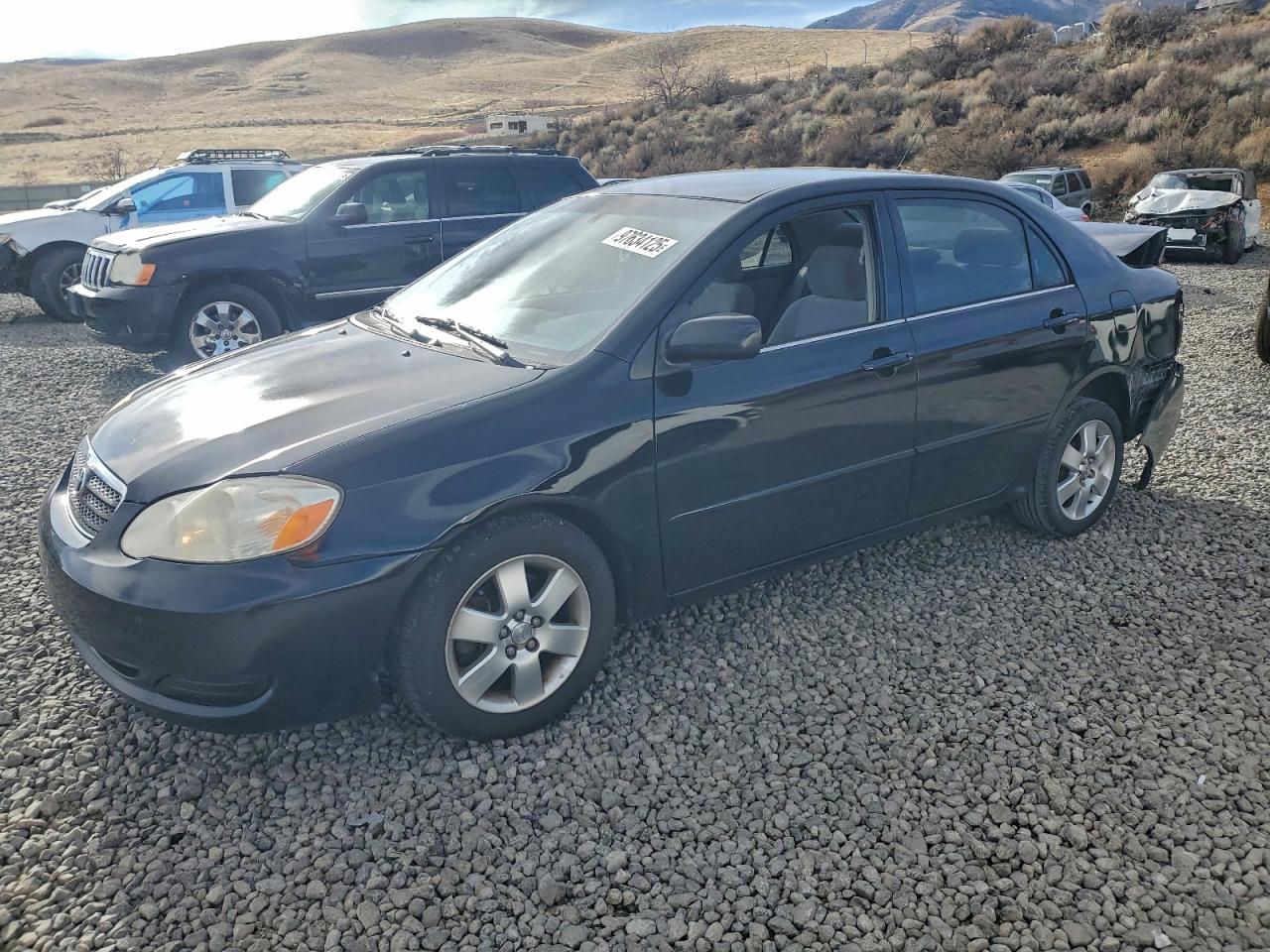 2005 TOYOTA COROLLA