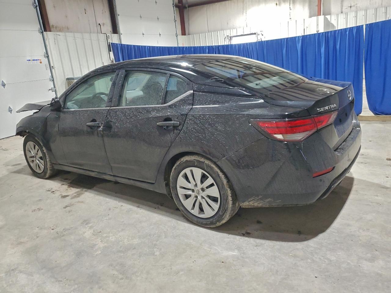 2024 NISSAN SENTRA S photo 2