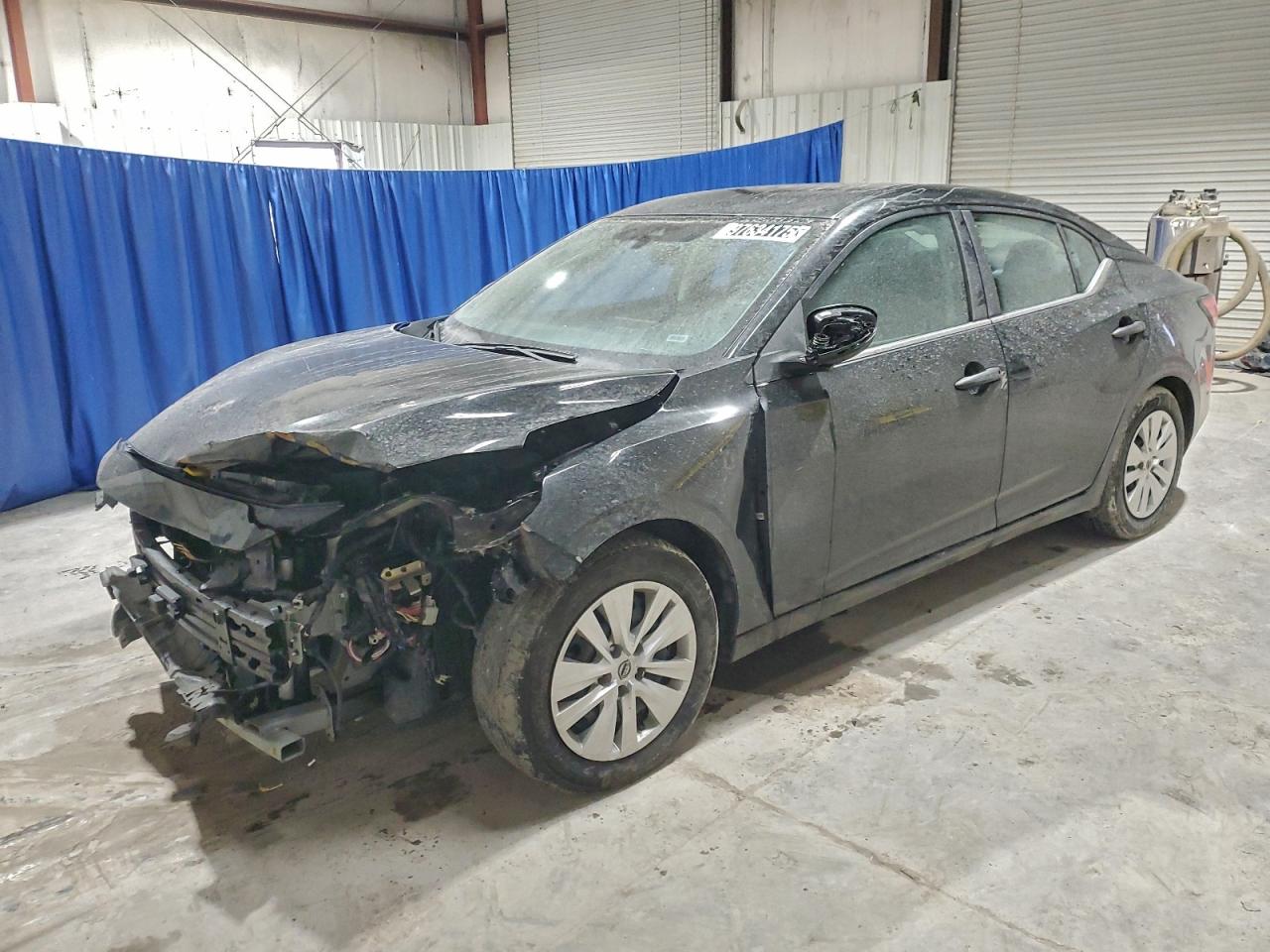2024 NISSAN SENTRA
