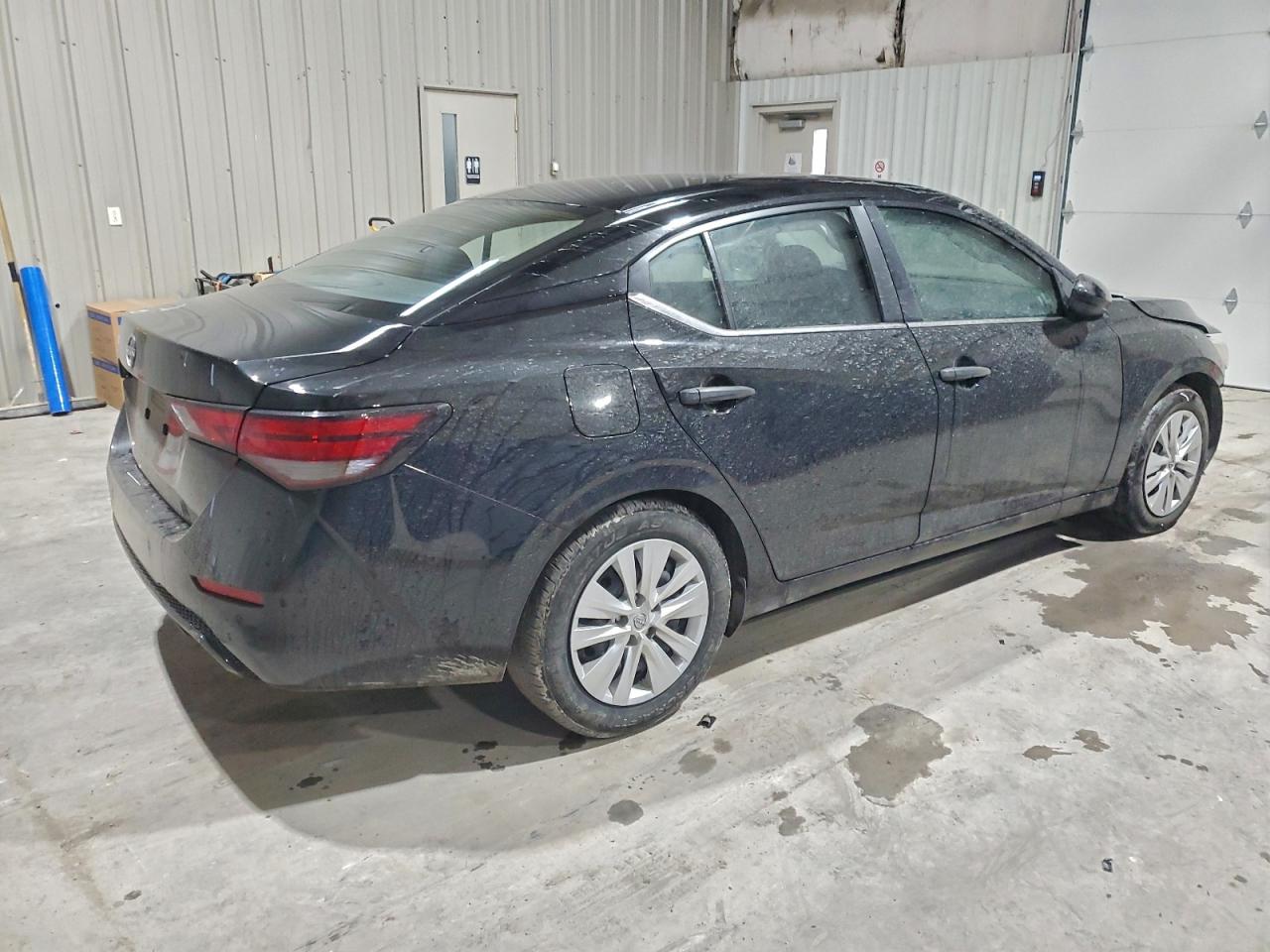 2024 NISSAN SENTRA S photo 3