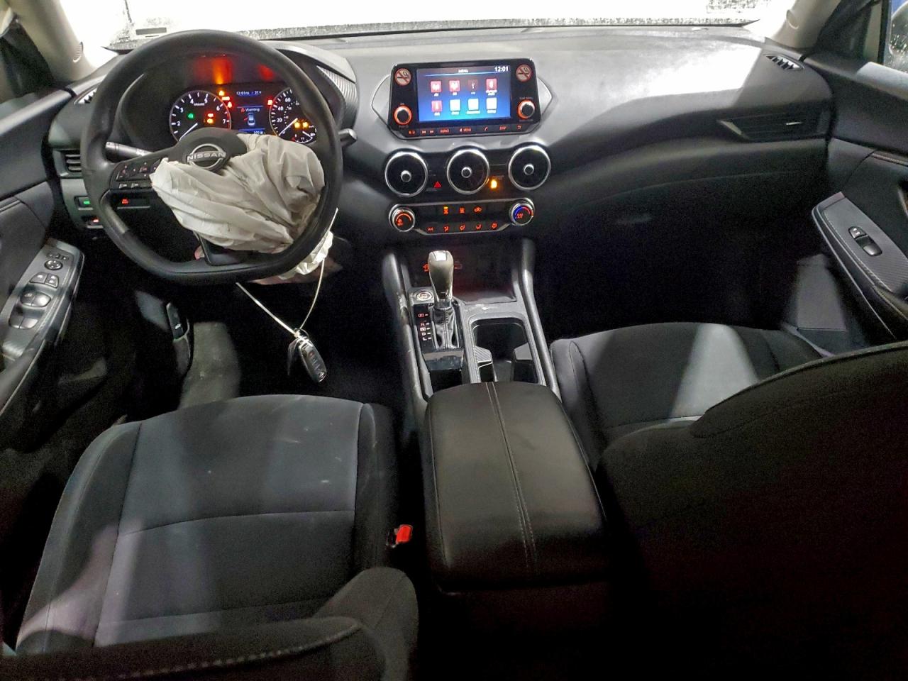2024 NISSAN SENTRA S photo 8