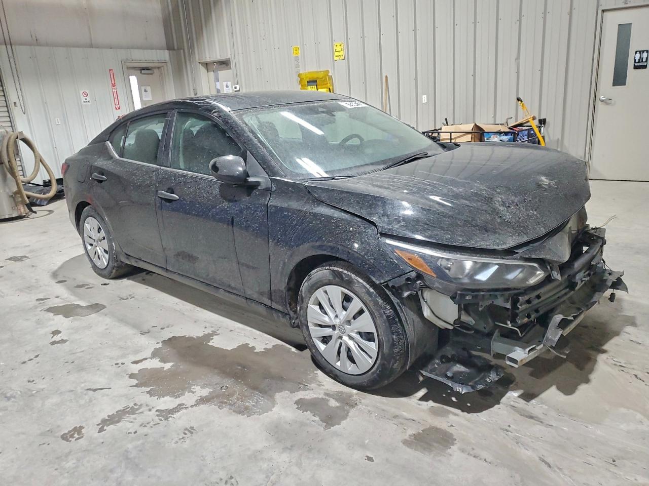 2024 NISSAN SENTRA S photo 4