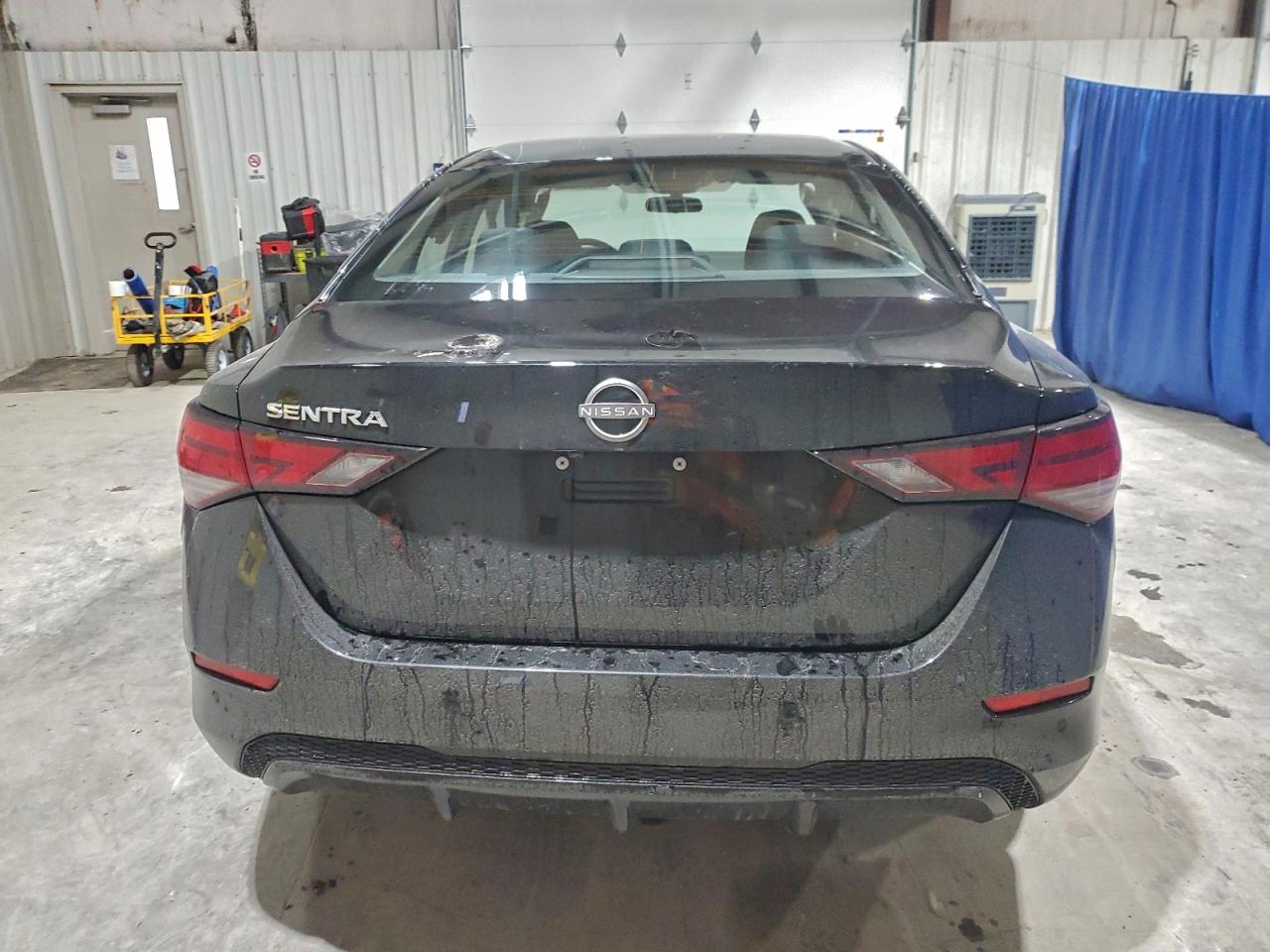 2024 NISSAN SENTRA S photo 6