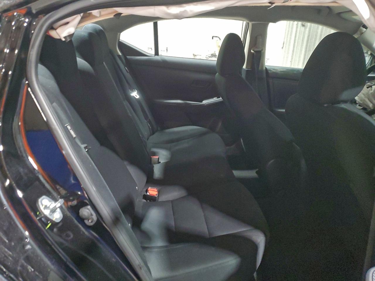 2024 NISSAN SENTRA S photo 10
