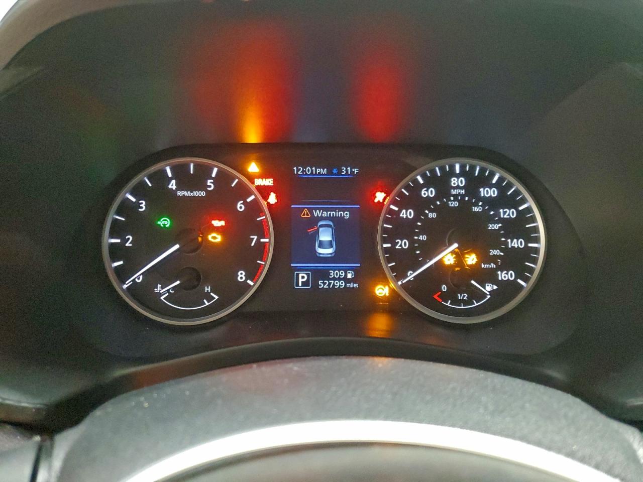 2024 NISSAN SENTRA S photo 9