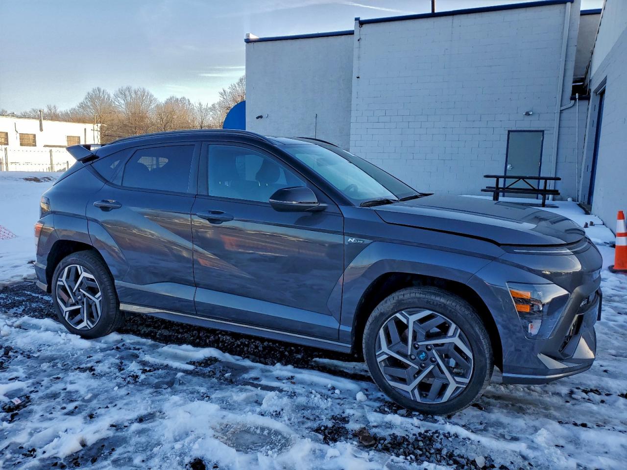 2024 HYUNDAI KONA N LINE photo 4