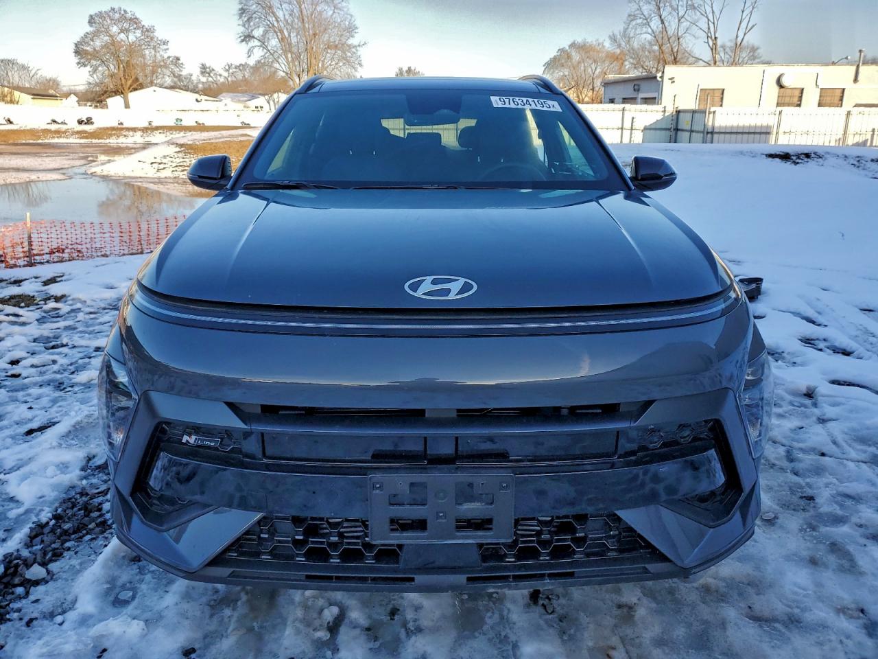 2024 HYUNDAI KONA N LINE photo 5