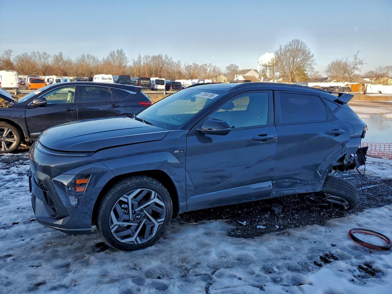 2024 HYUNDAI KONA