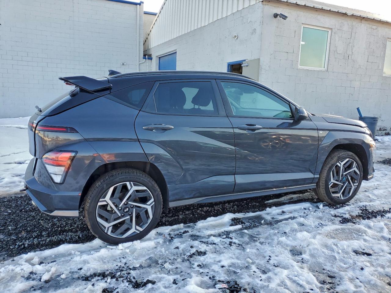 2024 HYUNDAI KONA N LINE photo 3