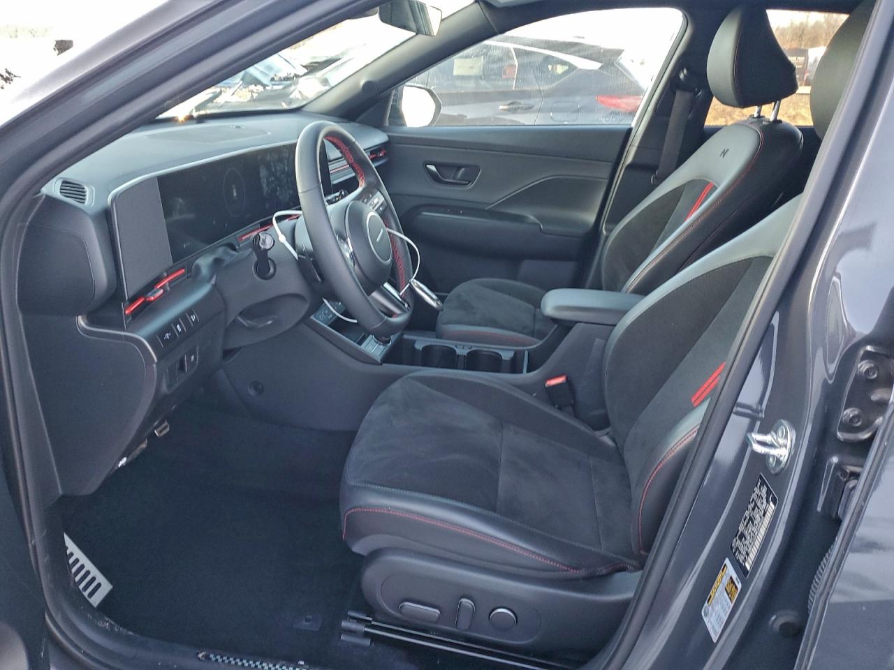 2024 HYUNDAI KONA N LINE photo 7