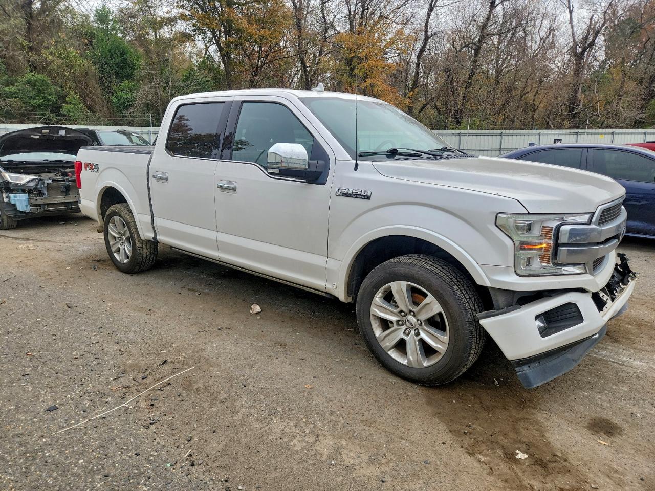2018 FORD F150 SUPERCREW photo 4