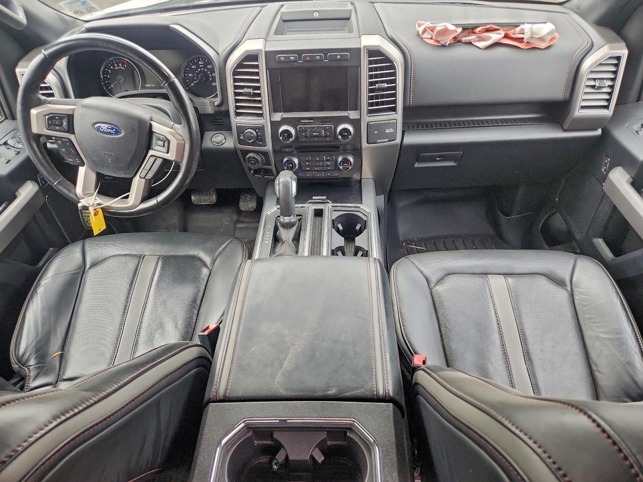 2018 FORD F150 SUPERCREW photo 8