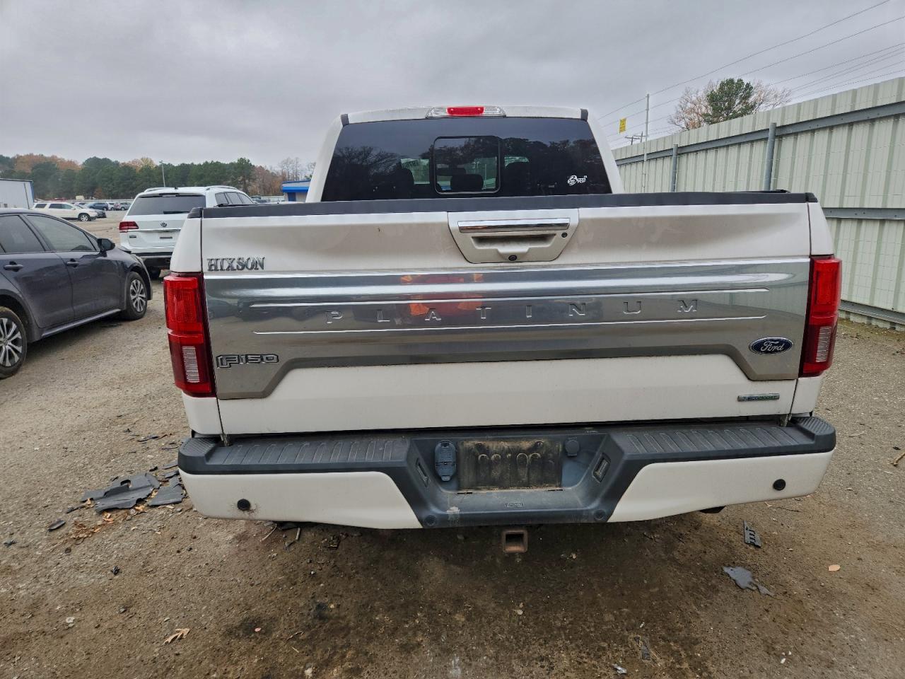 2018 FORD F150 SUPERCREW photo 6