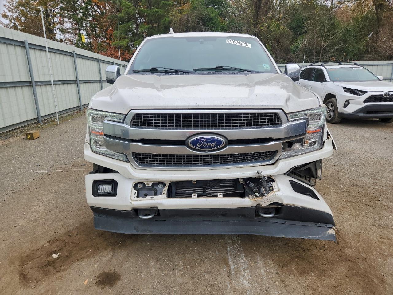 2018 FORD F150 SUPERCREW photo 5