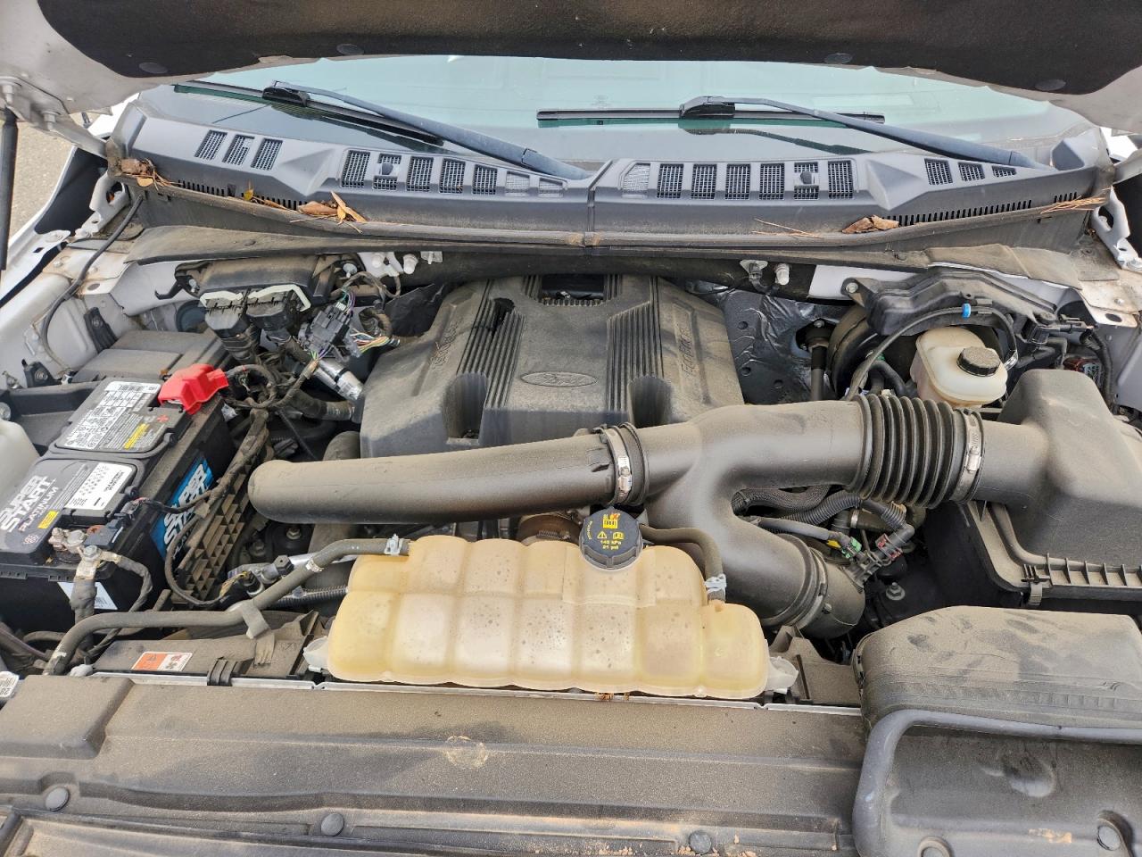 2018 FORD F150 SUPERCREW photo 11