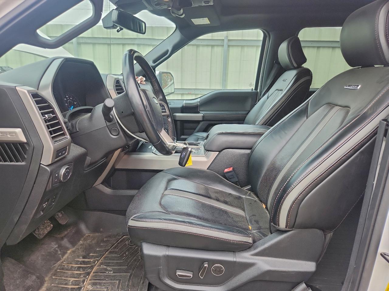 2018 FORD F150 SUPERCREW photo 7