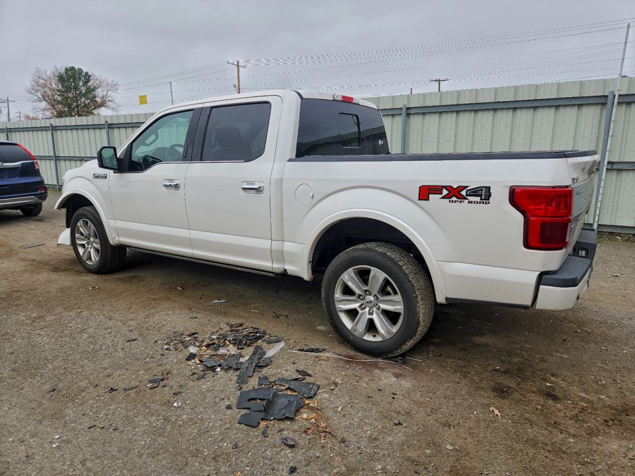 2018 FORD F150 SUPERCREW photo 2