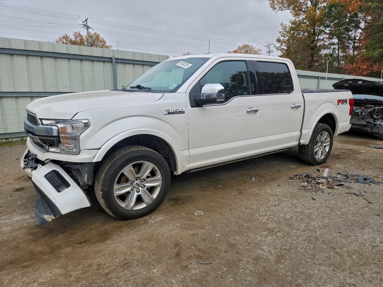 2018 FORD F150