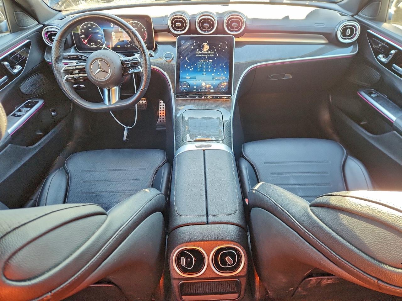 2022 MERCEDES-BENZ C 300 4MATIC photo 8