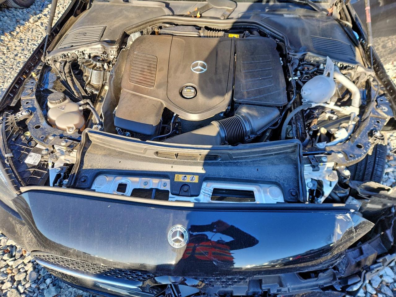 2022 MERCEDES-BENZ C 300 4MATIC photo 11