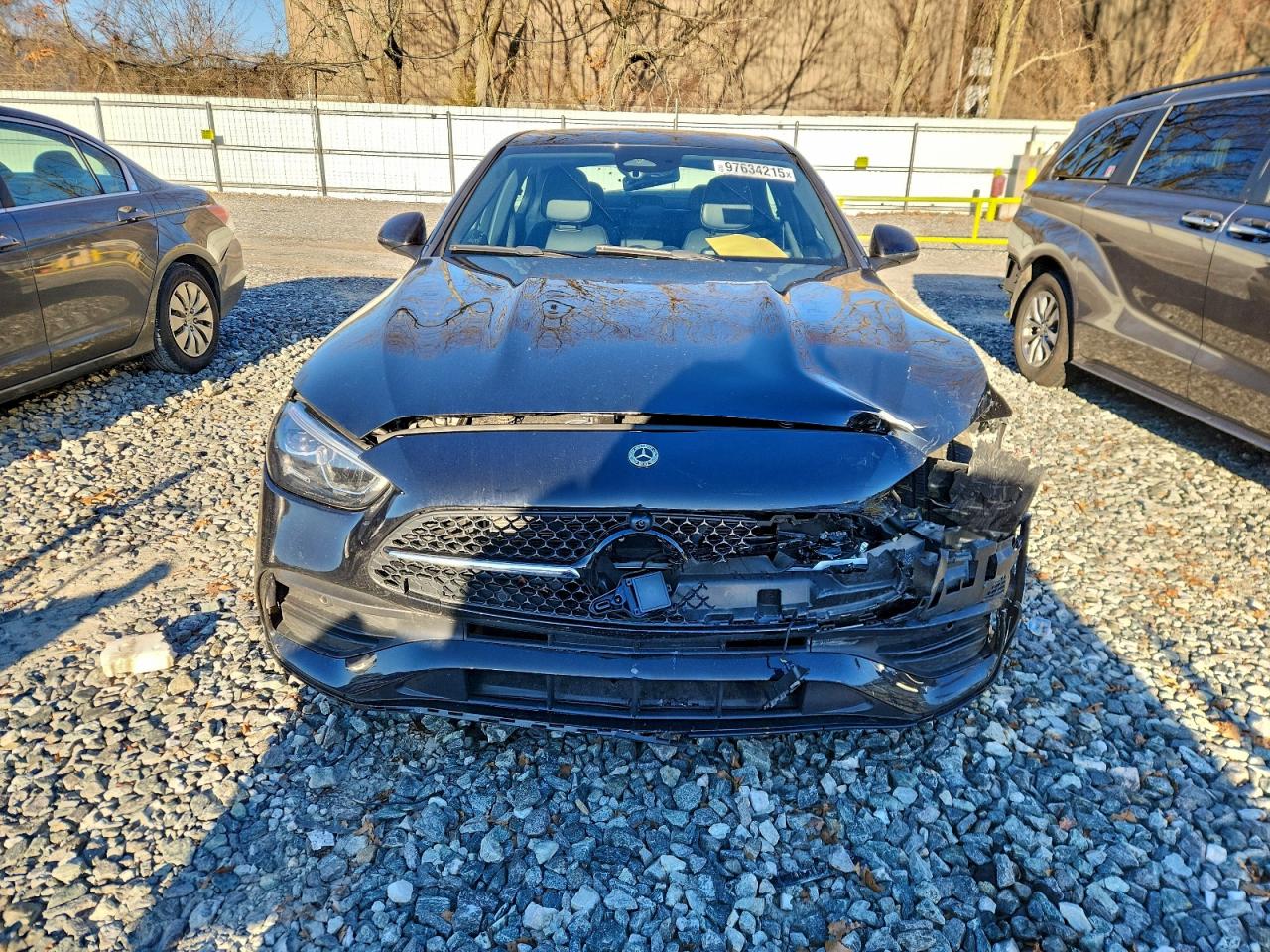2022 MERCEDES-BENZ C 300 4MATIC photo 5