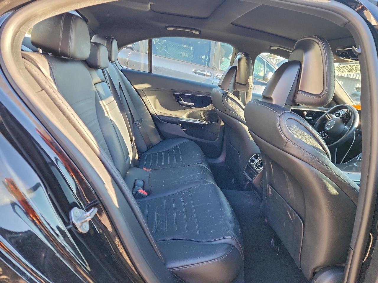 2022 MERCEDES-BENZ C 300 4MATIC photo 10