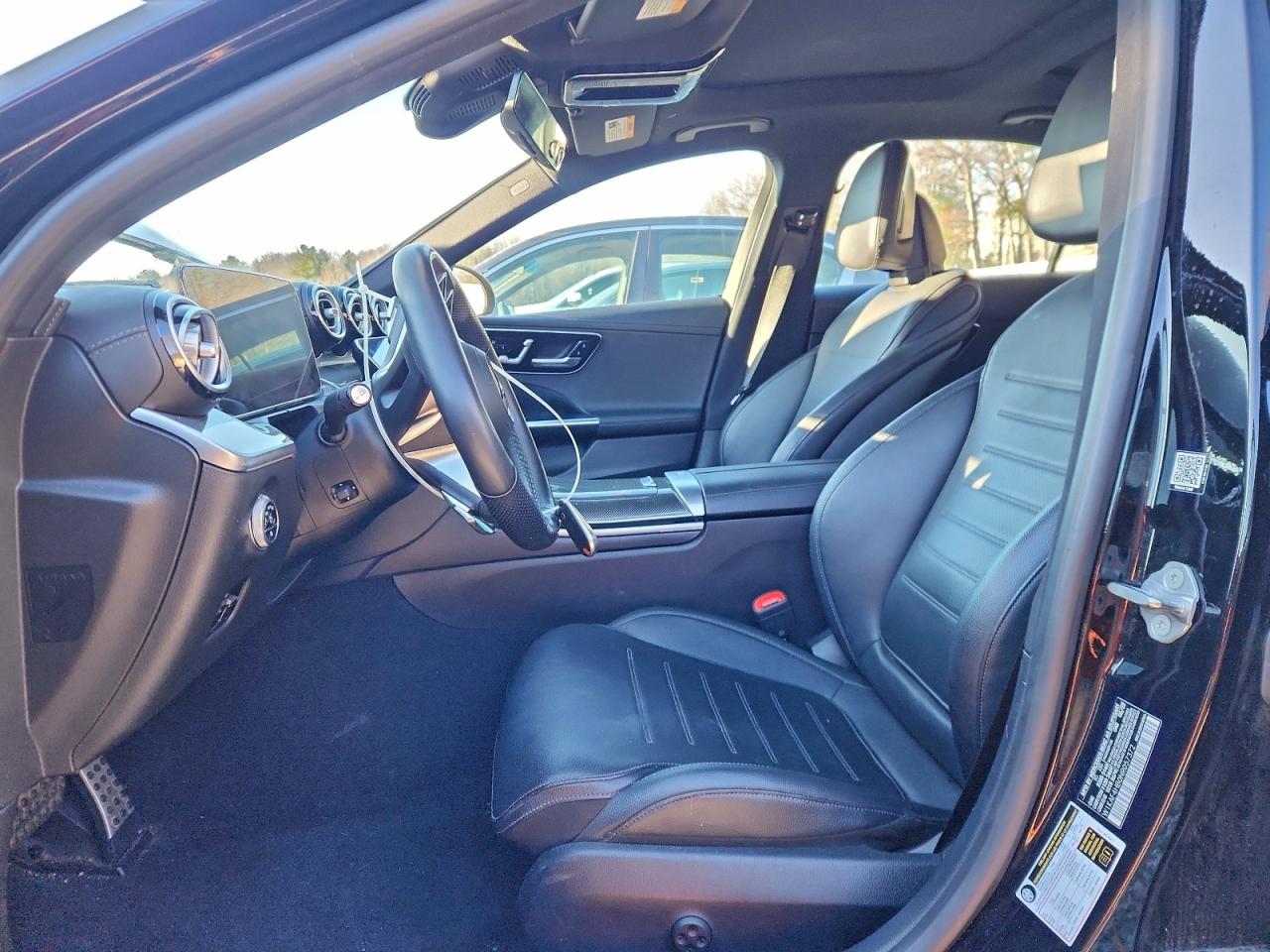 2022 MERCEDES-BENZ C 300 4MATIC photo 7