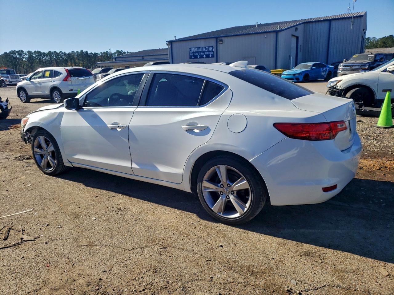 2014 ACURA ILX 20 PREMIUM photo 2