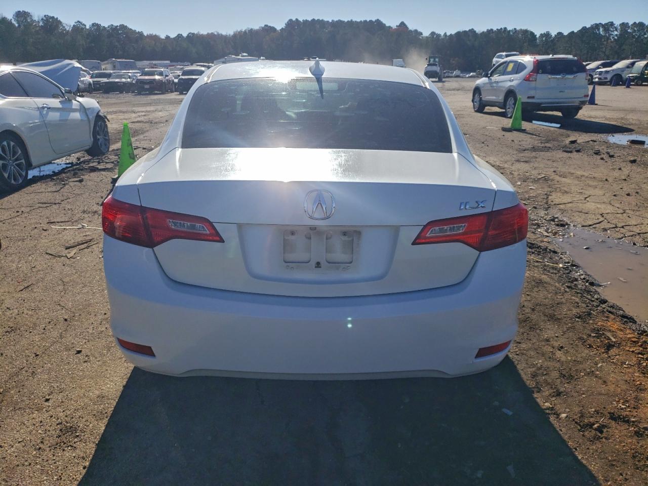2014 ACURA ILX 20 PREMIUM photo 6