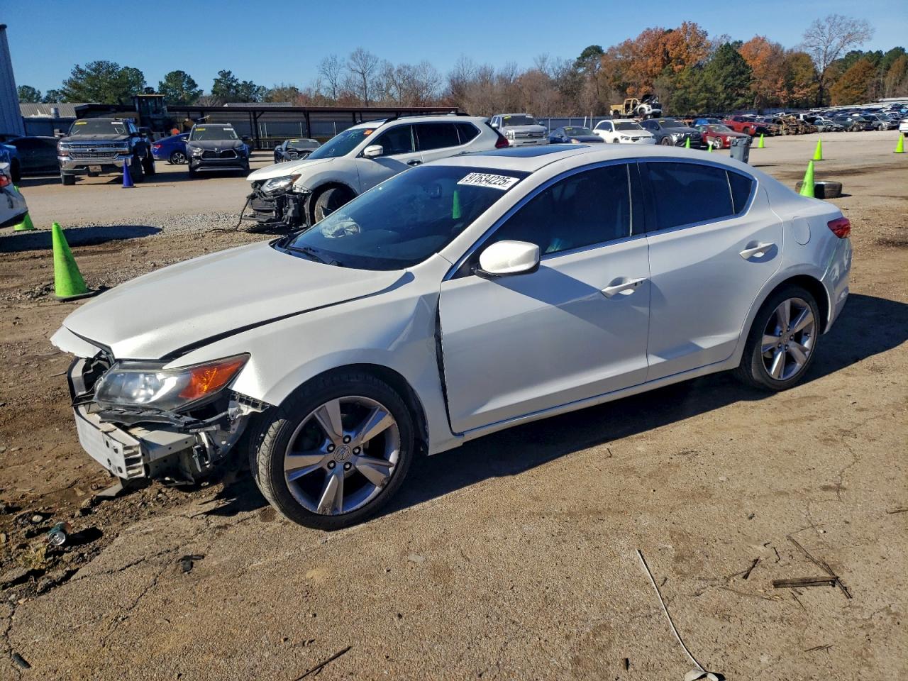 2014 ACURA ILX
