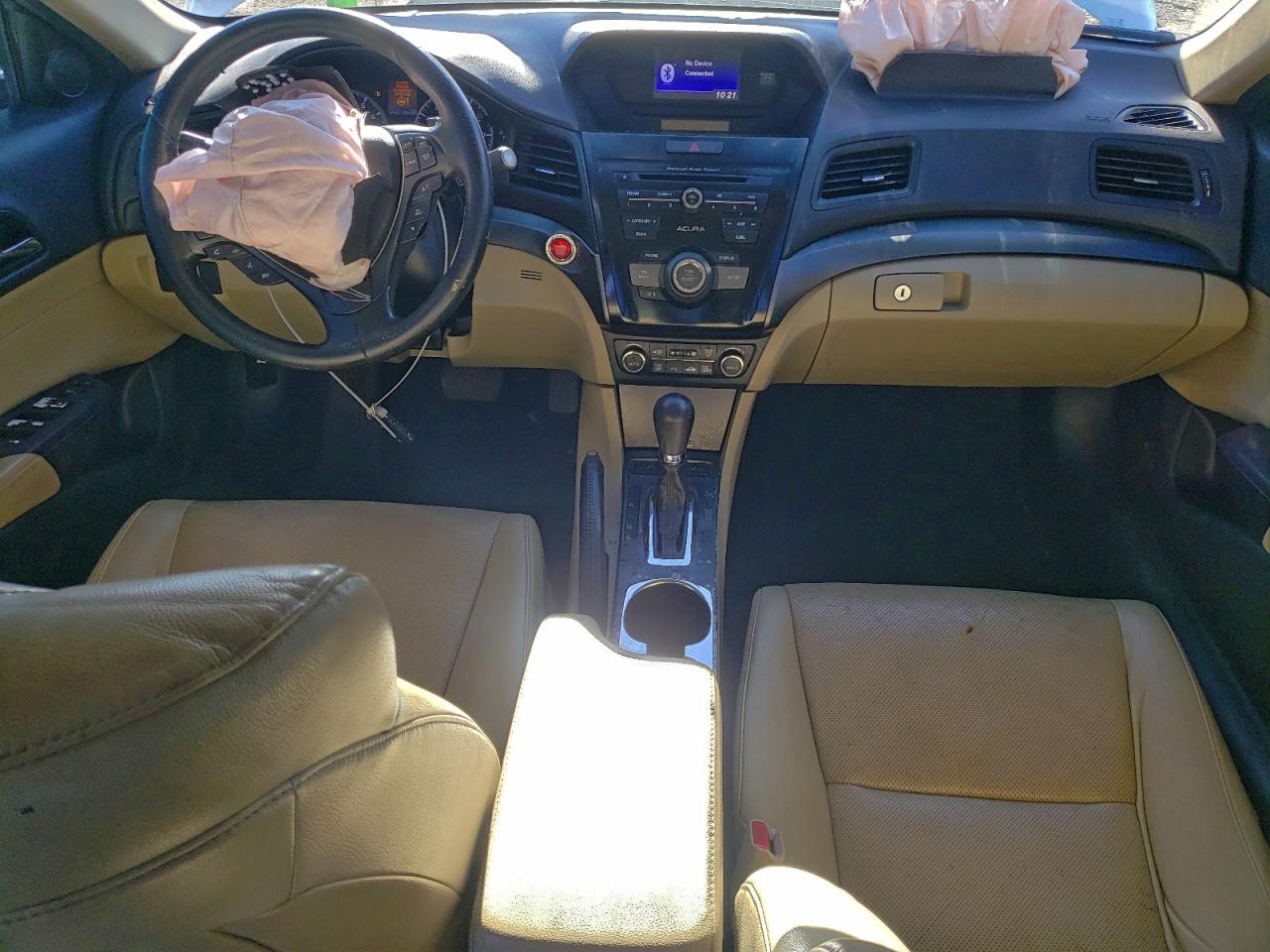 2014 ACURA ILX 20 PREMIUM photo 8