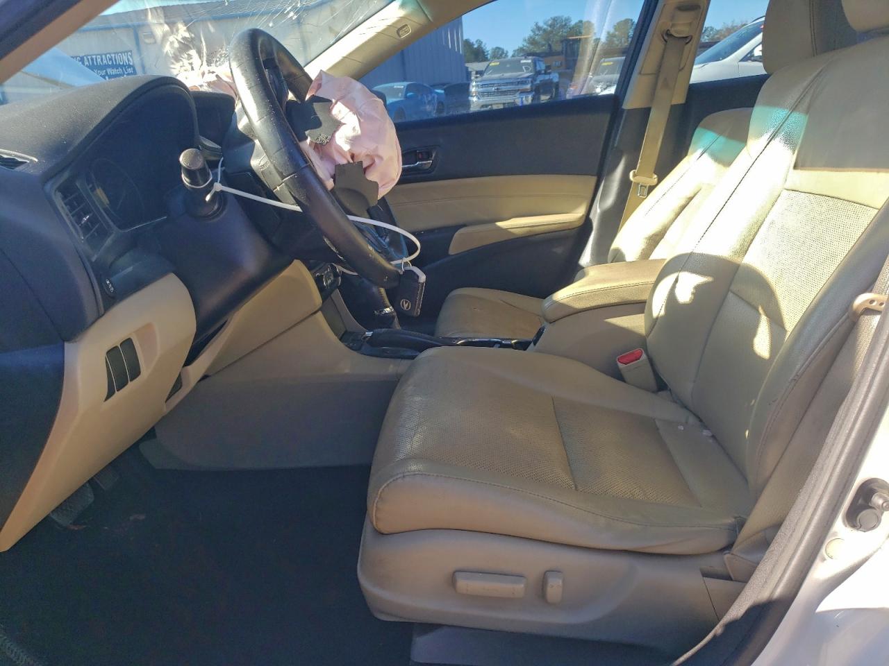 2014 ACURA ILX 20 PREMIUM photo 7
