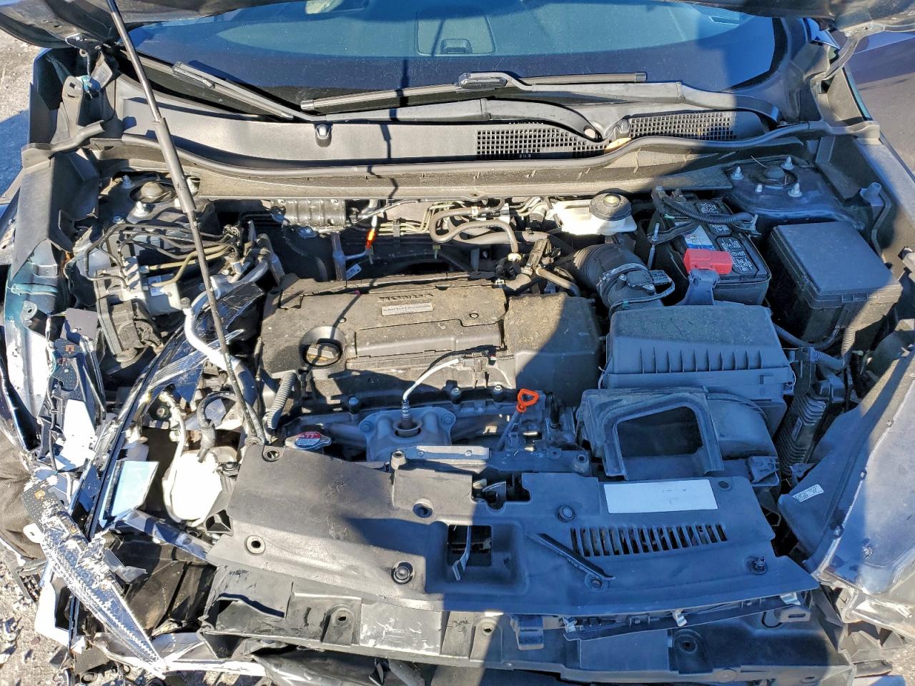 2018 HONDA CR-V LX photo 12