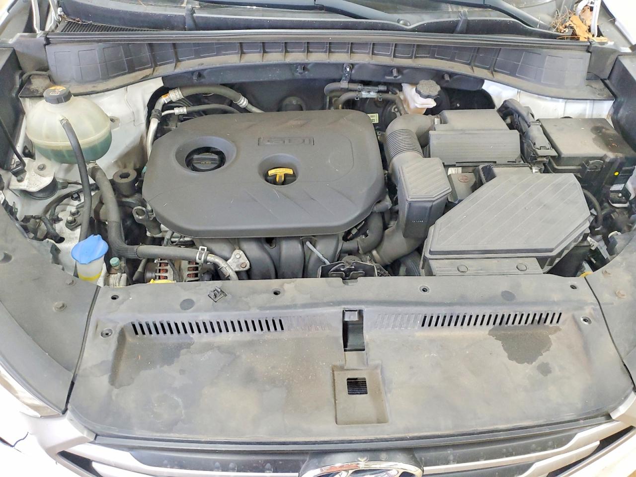 2017 HYUNDAI TUCSON LIMITED photo 12