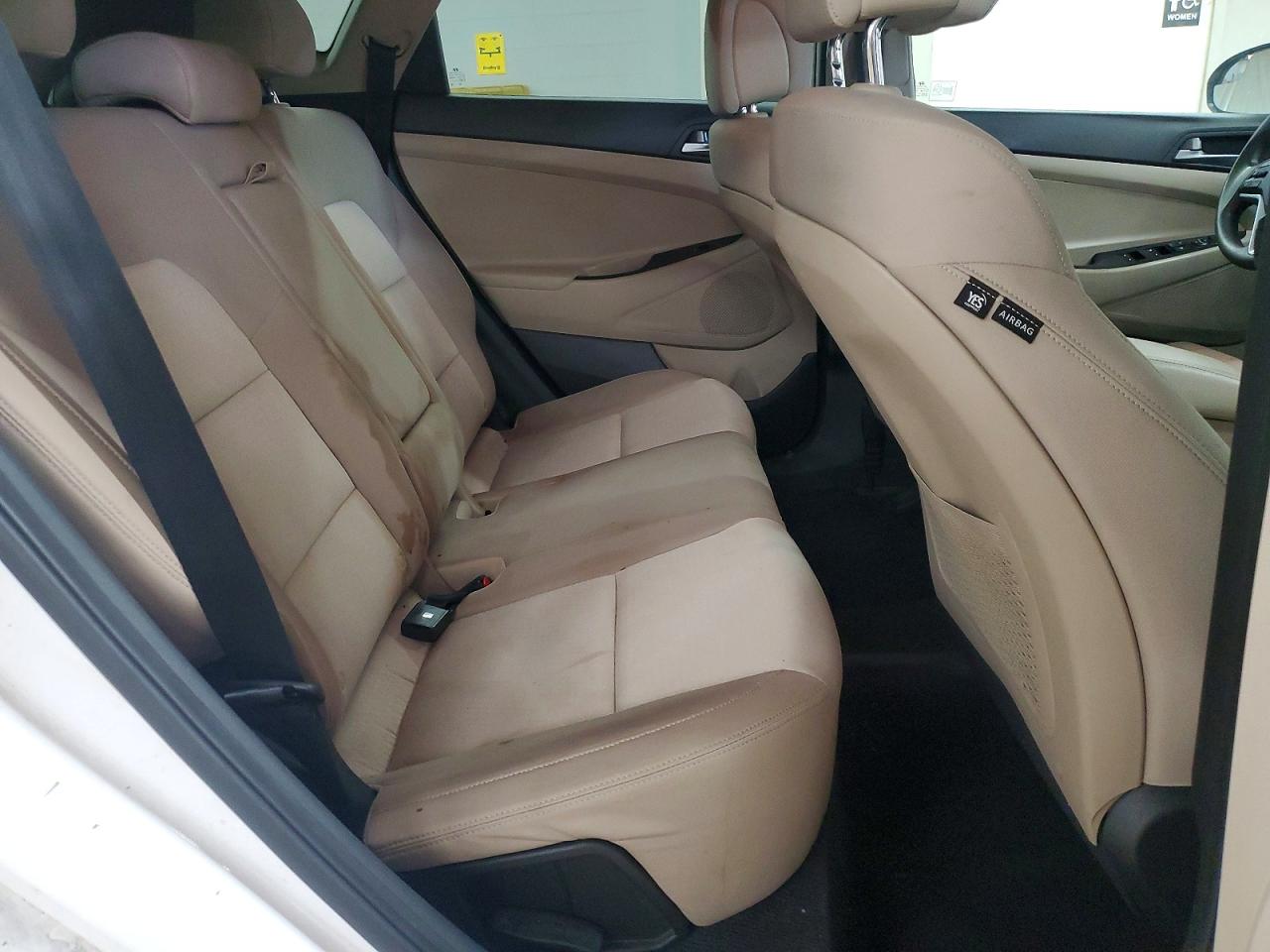 2017 HYUNDAI TUCSON LIMITED photo 11