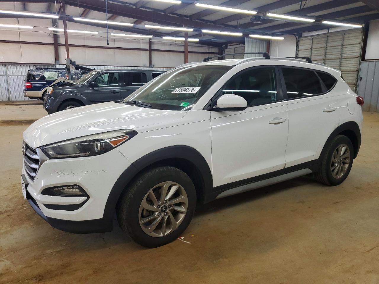 2017 HYUNDAI TUCSON