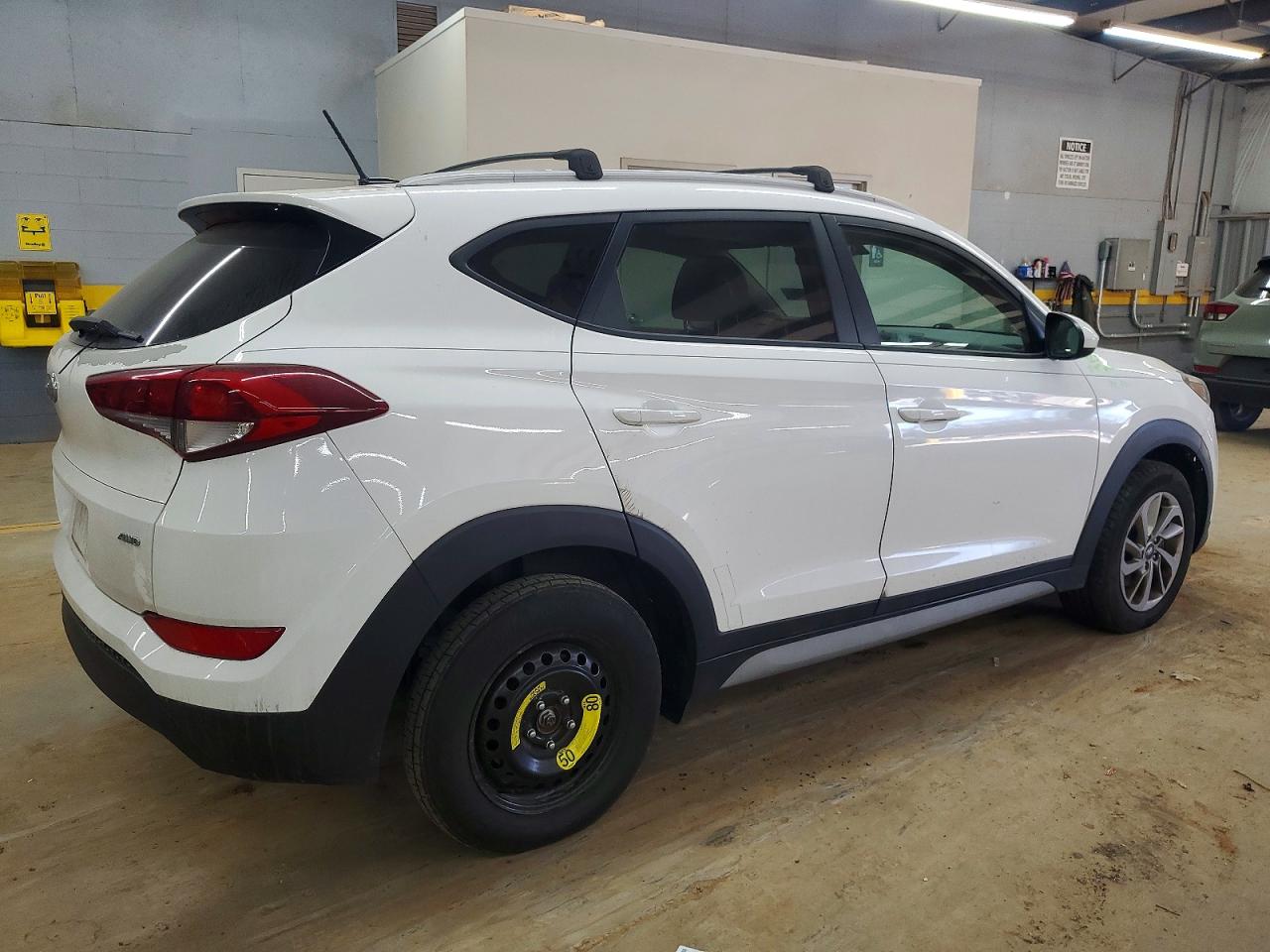 2017 HYUNDAI TUCSON LIMITED photo 3
