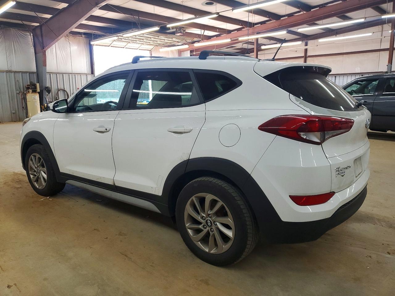 2017 HYUNDAI TUCSON LIMITED photo 2